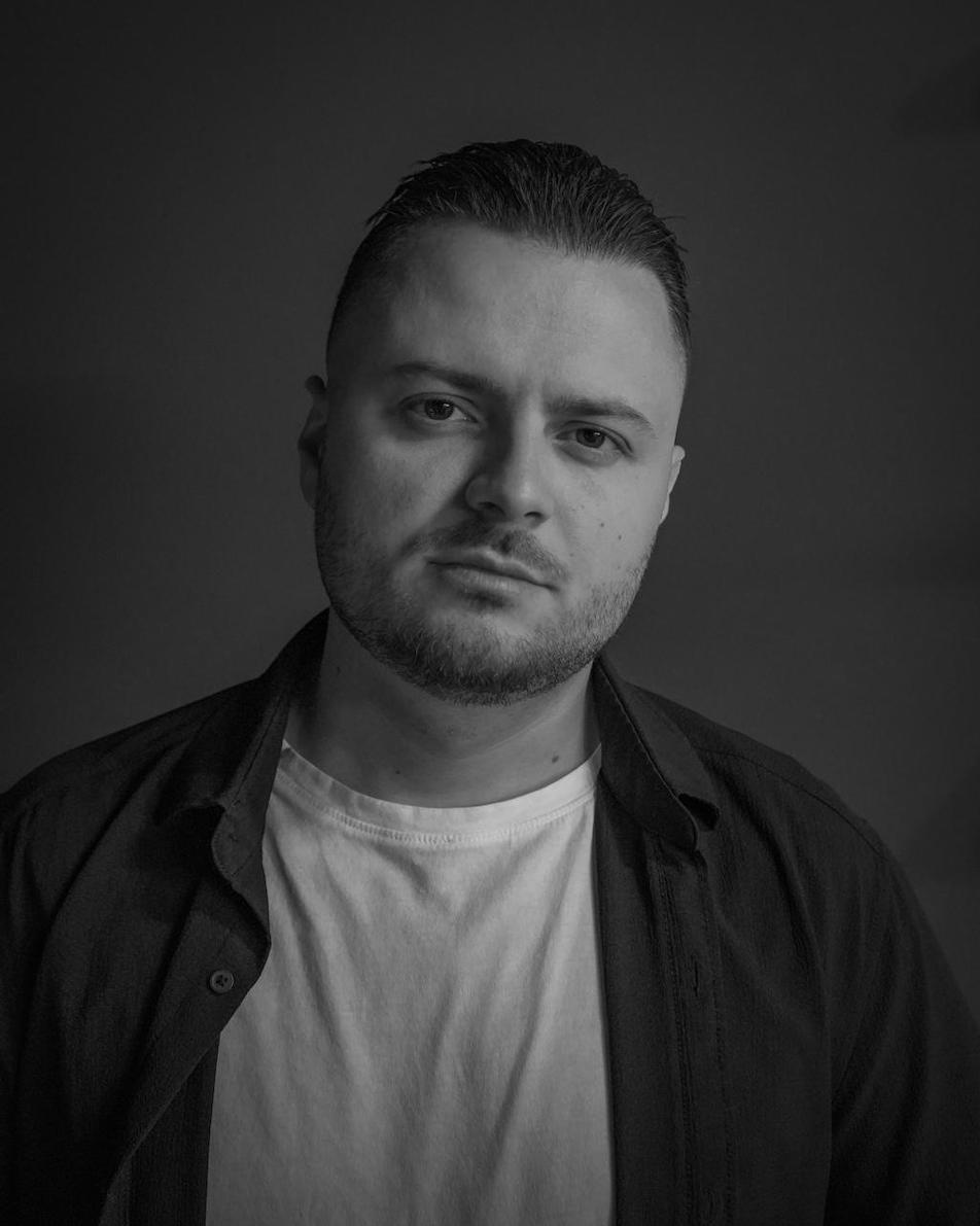 Emrah Avdic, Inhaber und Barber des Finesse Barbershop in Volketswil